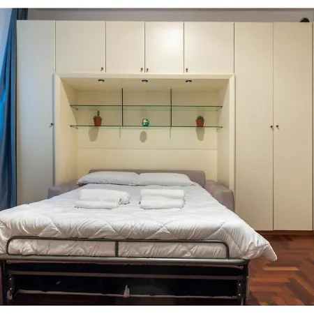 Moscova - Brera & Downtown Walking Milan