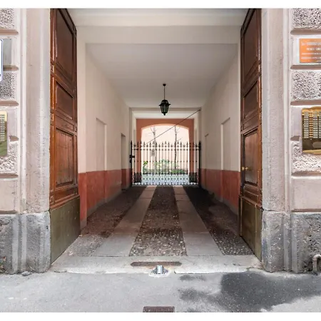 Moscova - Brera & Downtown Walking Lejlighed