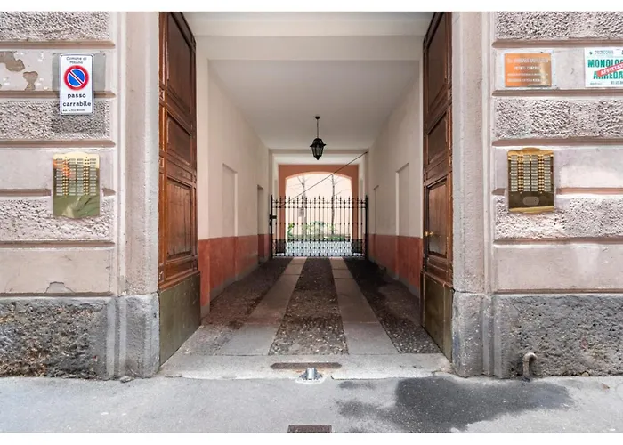 Moscova - Brera & Downtown Walking Apartmán