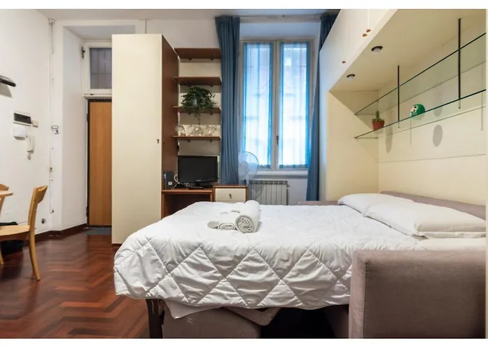 Apartmán Moscova - Brera & Downtown Walking